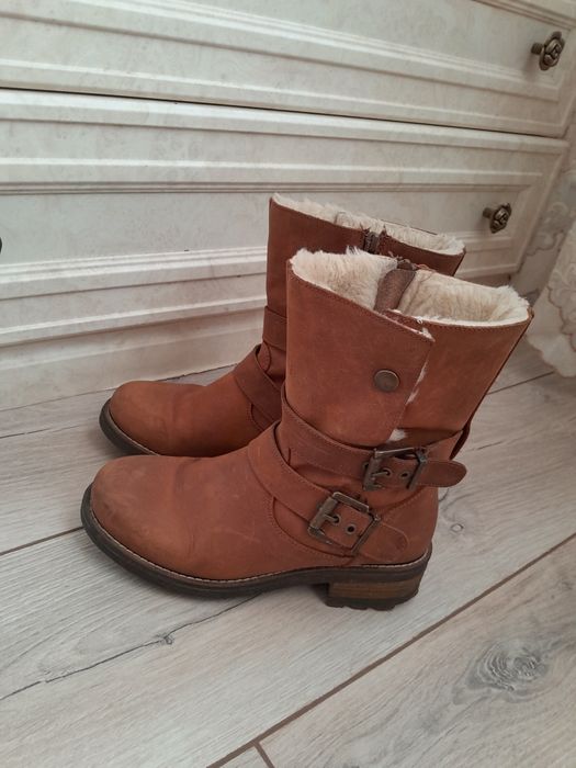 Зимние сапоги 37 размера