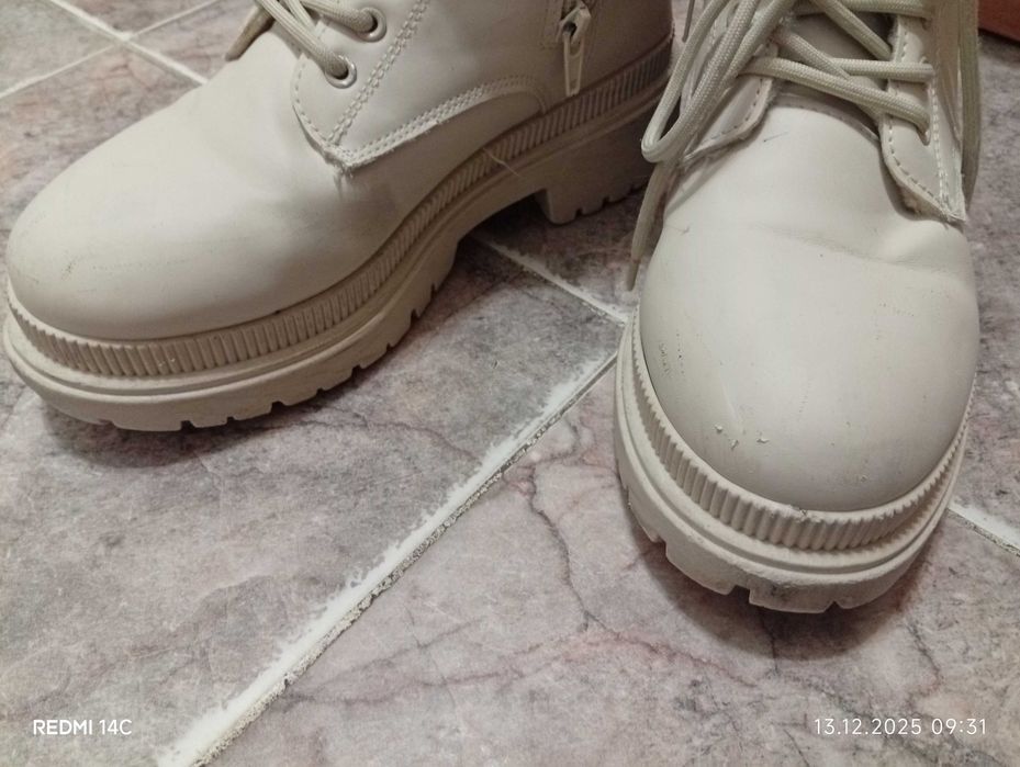 Ботушки за момиче