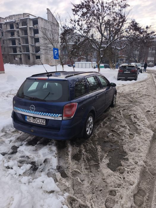 Vand Opel astra H