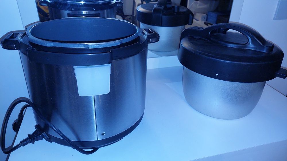 Crockpot multicooker express 5,6 l