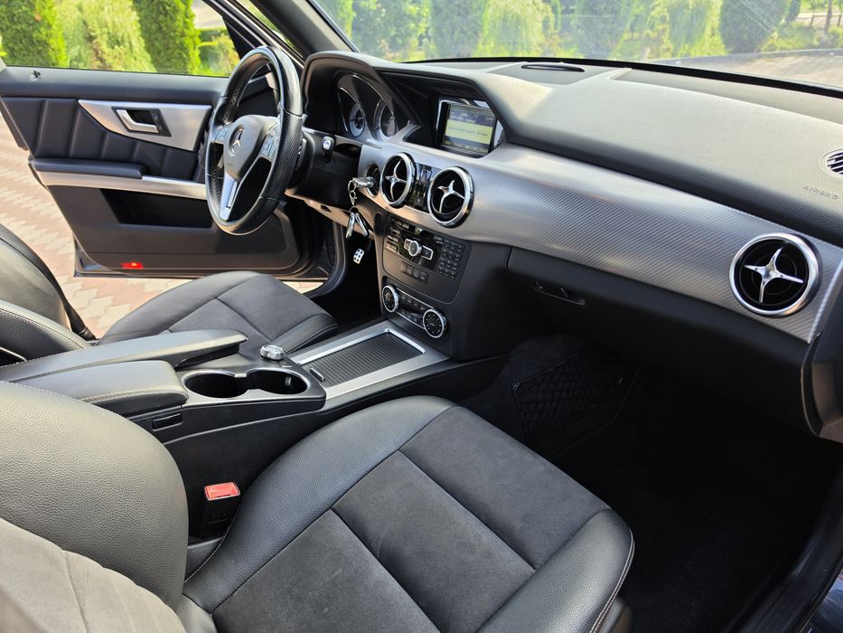 MERCEDES-BENZ GLK-Class 2013 — imagine 5