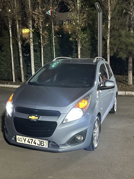 Spark 2022 probeg  Aftomat fill 40.800 Halol