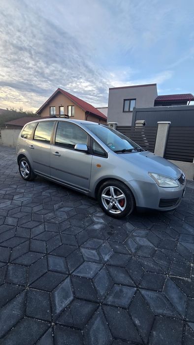 Ford focus cmax benzină
