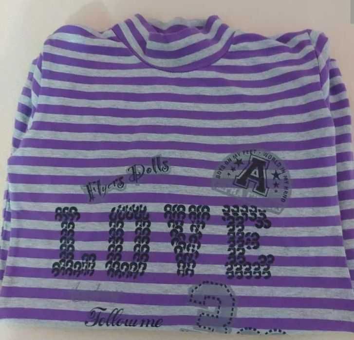 Maletă elastică bumbac 128/134