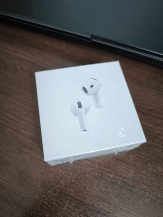 Casti apple airpods 4 ANC