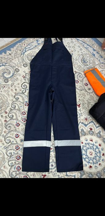 Спец одежда шалбар зимнии