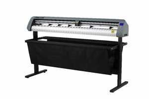 Рулонный режущий плоттер TENETH TH-1600L