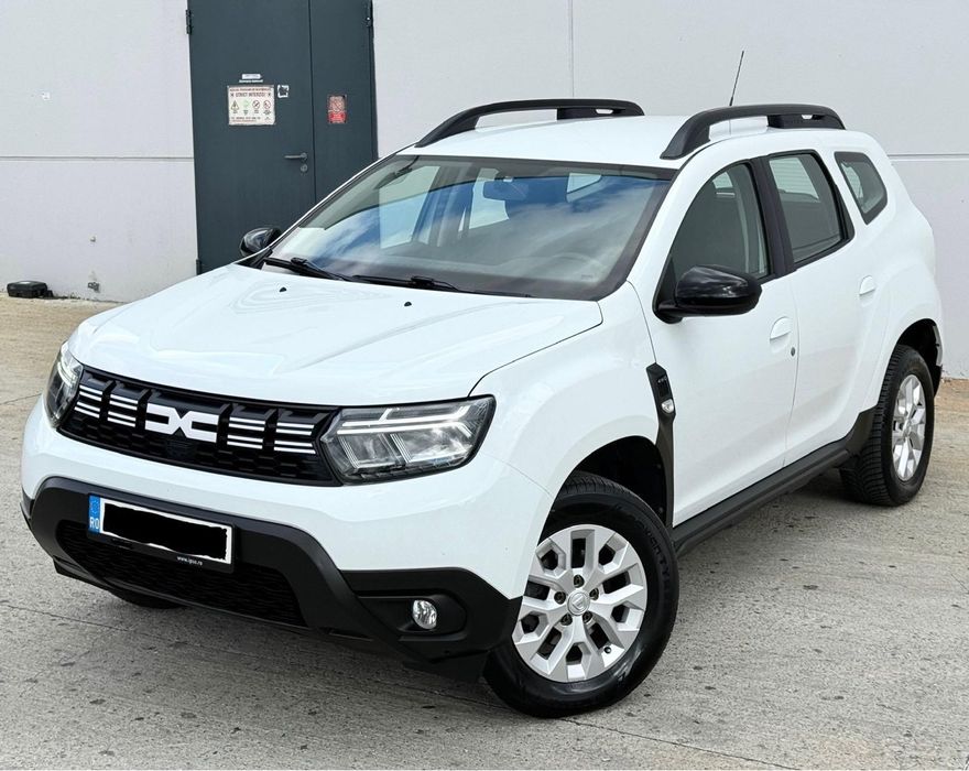 DACIA Duster 2022 — imagine 2