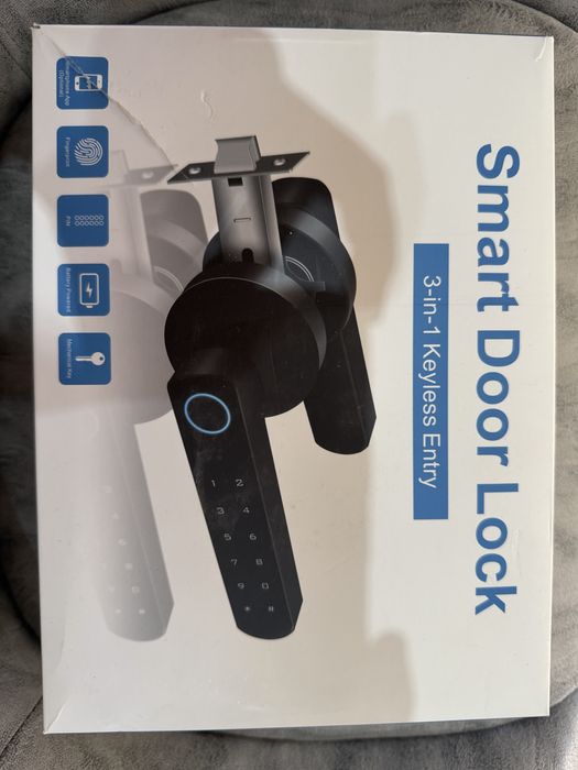 Yala Smart Secukey D100-BL