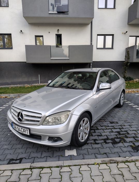 MERCEDES-BENZ C-Class 2008 — imagine 4