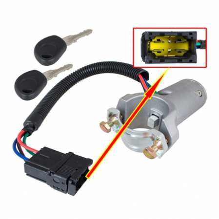 Contact pornire cheie iveco daily I II III Iv