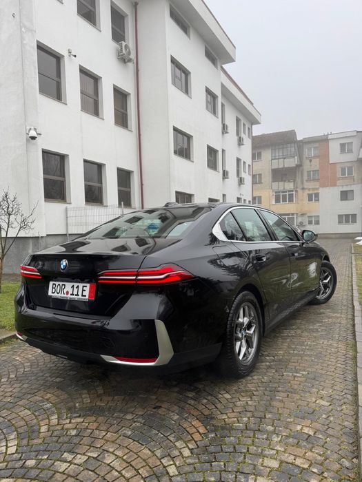 Bmw seria 5  G60 // Mild Hibrid // 60.000km // Garantie BMW  !!!