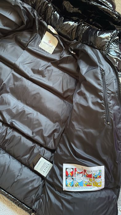 Moncler яке