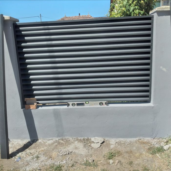 Garduri si porti orice model