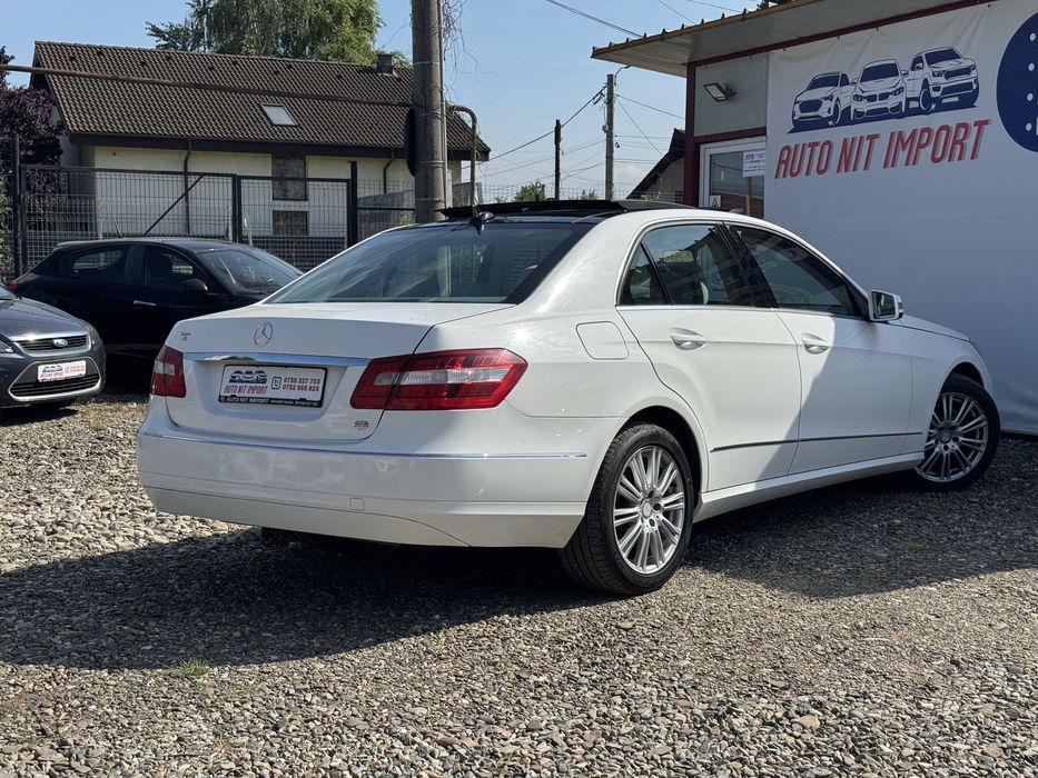 MERCEDES-BENZ E-Class 2012 — imagine 2
