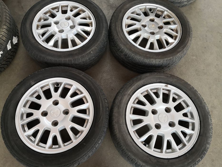 4х114.3 митцубиши колт mitcubishi colt 4x114.3 15 цола джанти