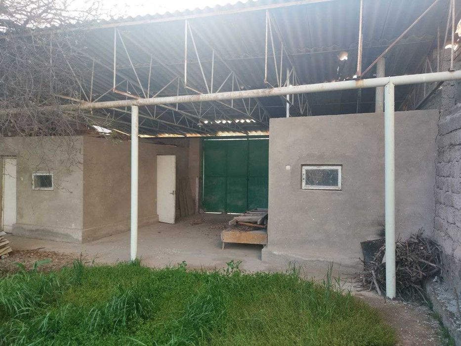 Участок в Чингельды