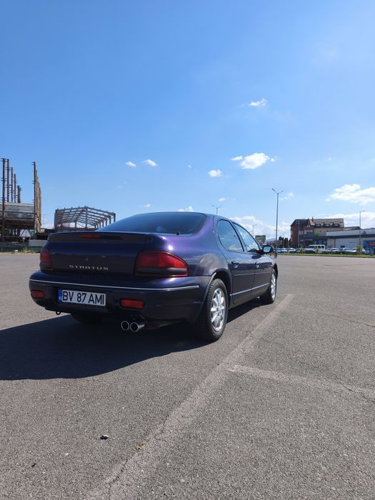 CHRYSLER Stratus 1996 — imagine 3