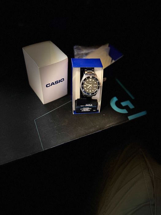 Casio G-shock GA-2100 OAK   и    GBA-900UU