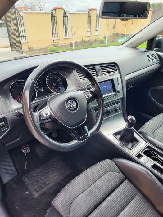 Volkswagen Golf 7 2.0TDI