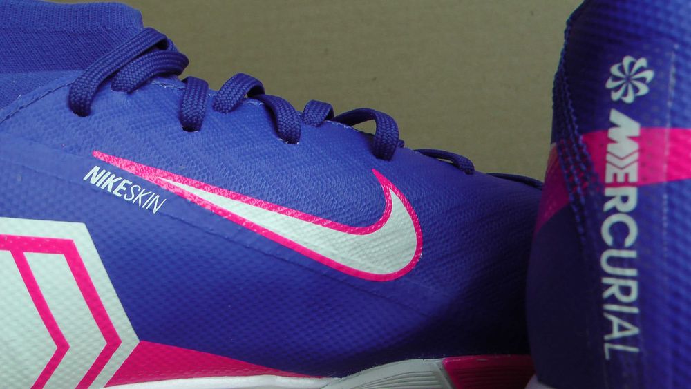 Ghete fotbal sintetic NOI ZM Superfly 10 Academy marimea 40,5-43