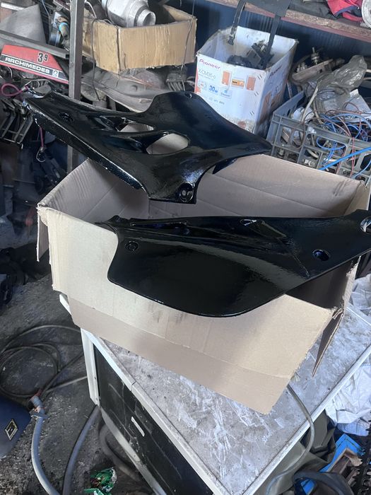 Yamaha yz 80 defect