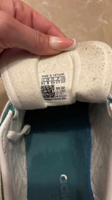 Vand adidas gazelle originali
