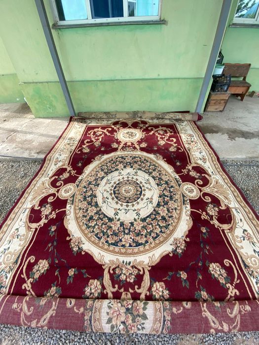 Домашные ковры. Количество-2