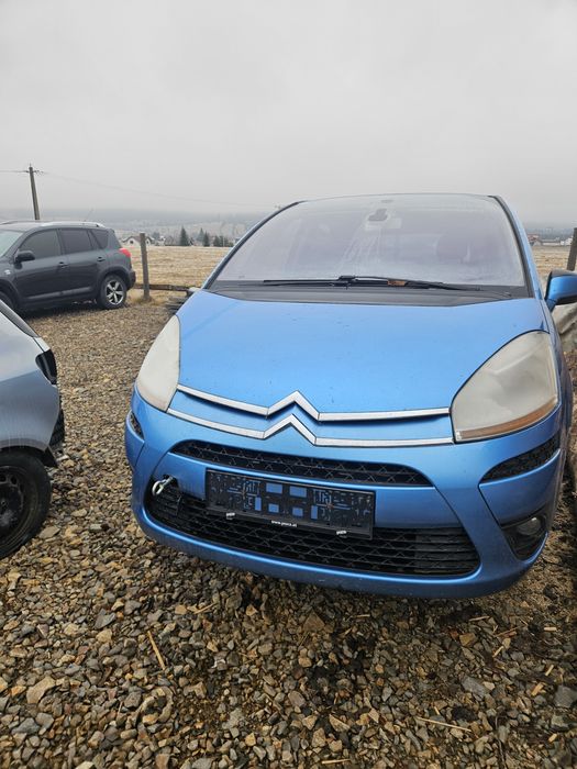 Citroen C4 Picasso 1.6Hdi