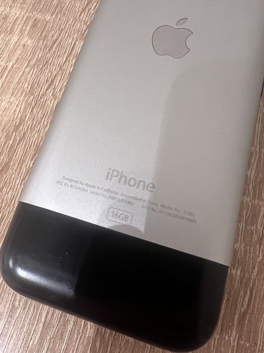 Apple Iphone 2G 16GB