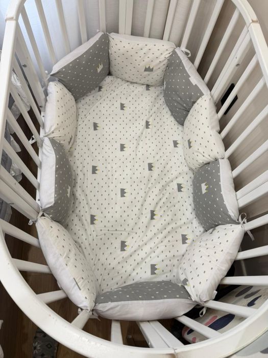 Манеж трансформер 6/1