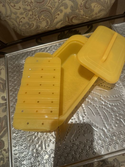 Посуда силиконовая