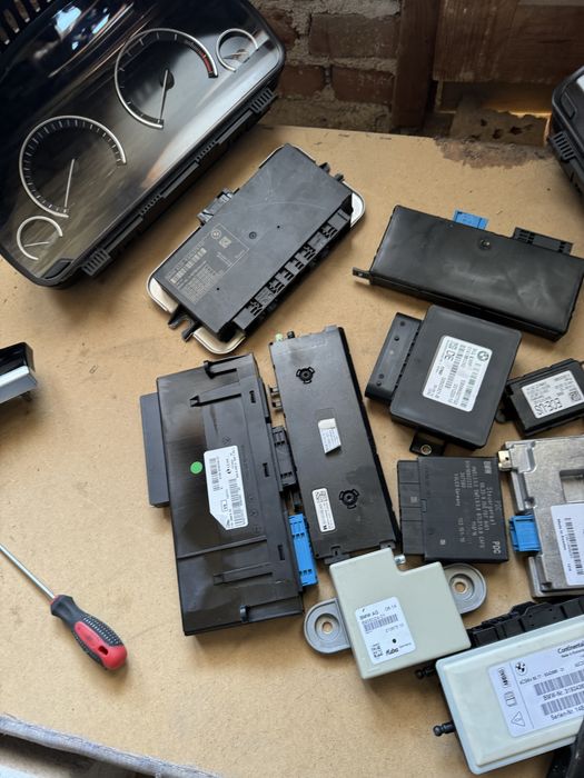 Модули за бмв х3 ф25 х4 ф26