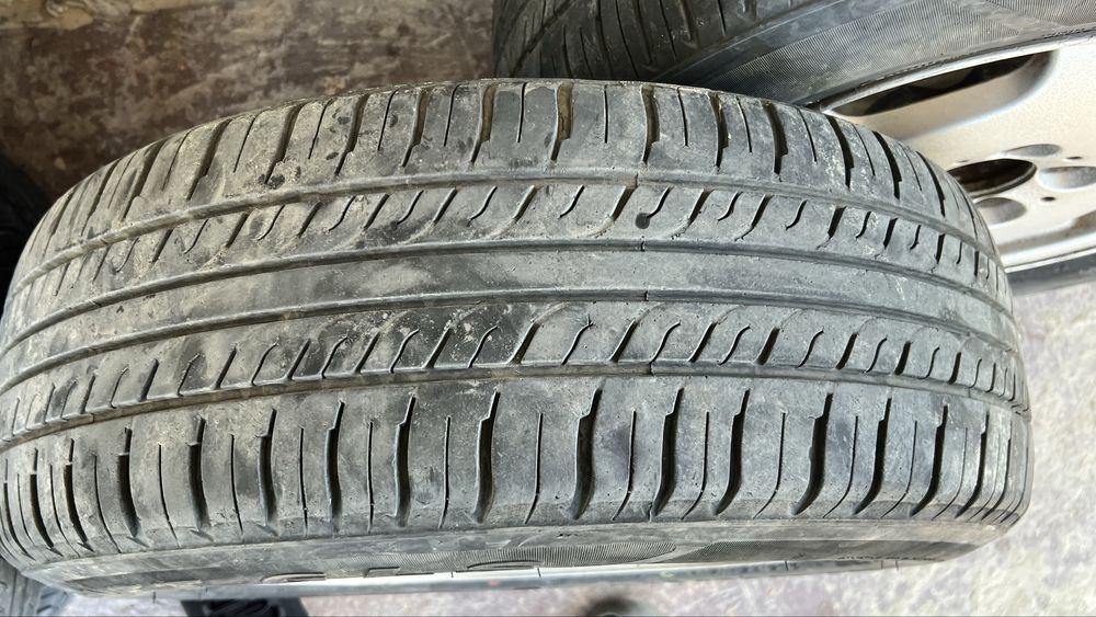 Мерседес шины и диски