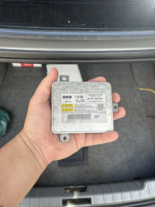 Droser balast Xenon bmw e90
