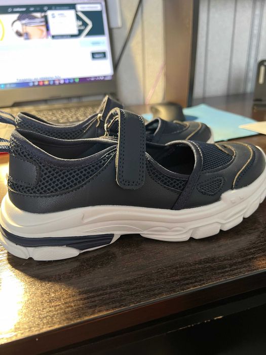 новые туфли на переобувку