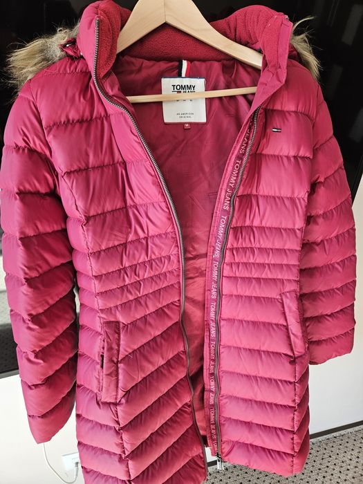 Geaca dama Tommy hilfiger  din puf