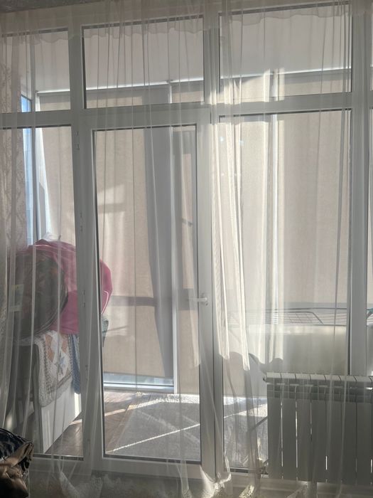 Продам штор и тюль