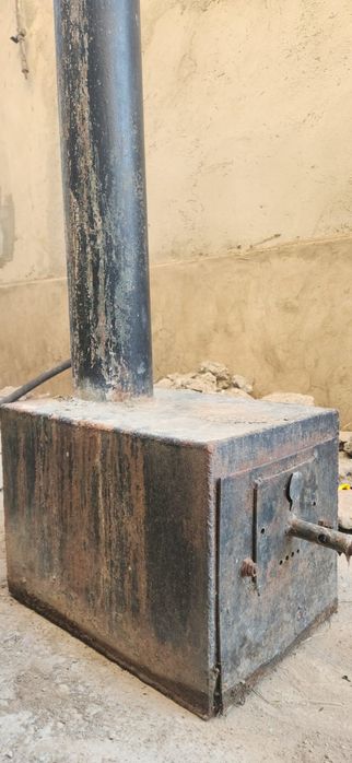 Котёл газовый...