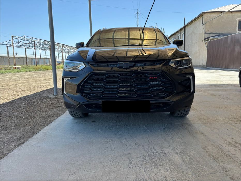 Tracker 2  3- позиция