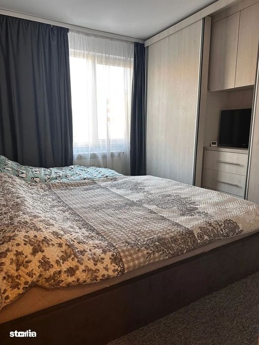Apartament 2 camere| 10' metrou Brancoveanu| Prima inchiriere| Parcare