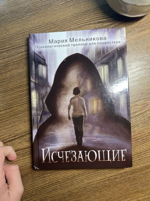 Книга «Исчезающие» — Мария Мельникова 12+