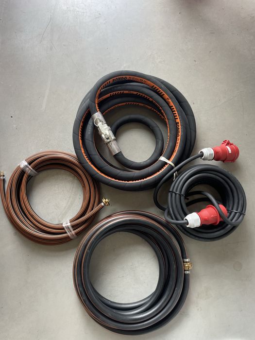 Pft G4, Masina de tencuit, pompa de tencuit, sapa lichida, RATE!