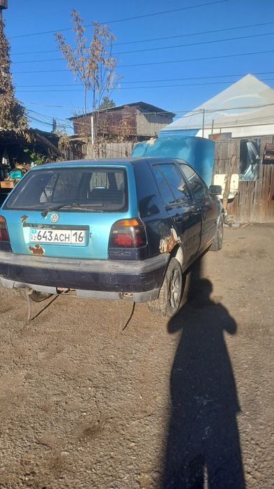 В разборе гольф 3 по болтам