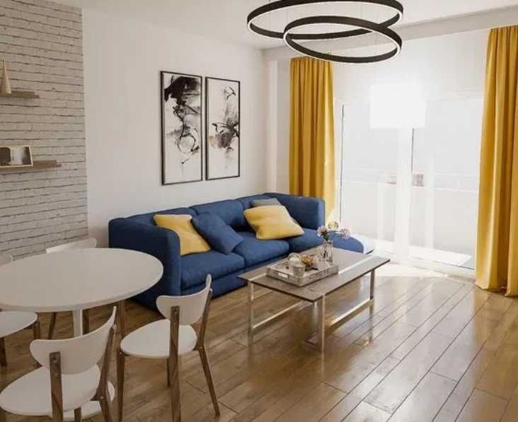 Тристаен апартамент Каменица 2