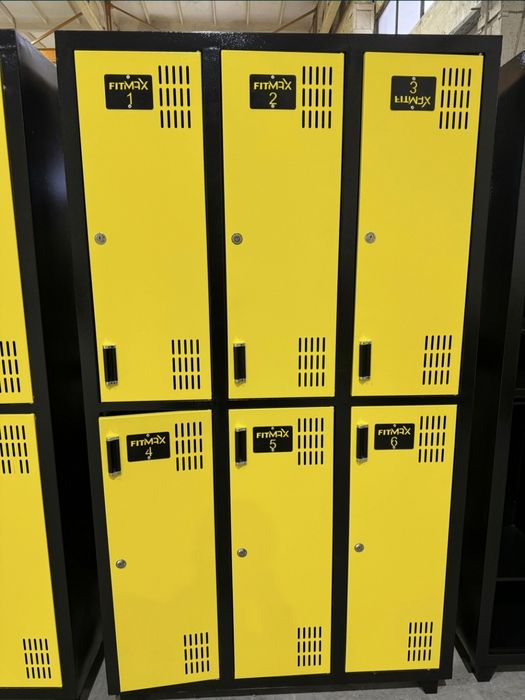 Шкафы раздивалки металлические