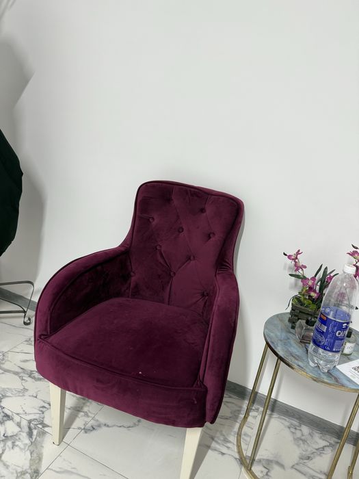 Кресло для салона и оффиса