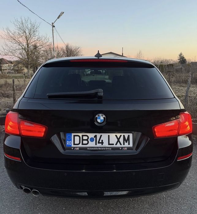 BMW 5 Series 2012 — imagine 2