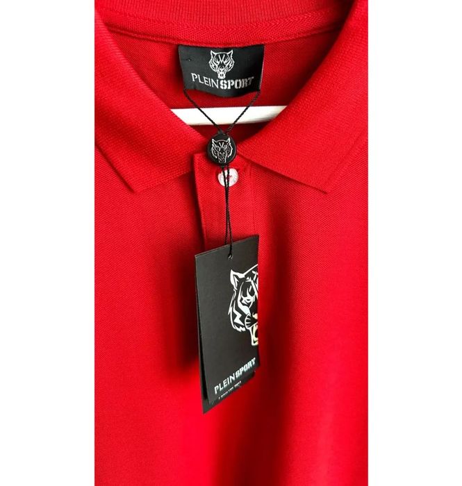 Мужское поло Philipp Plein