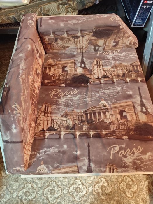 Продам детскую тахту